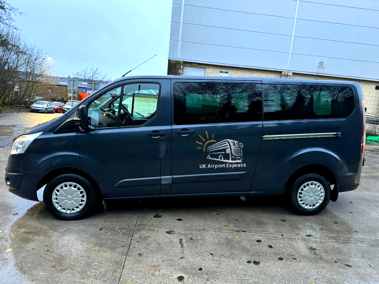 8 Seater Minibus