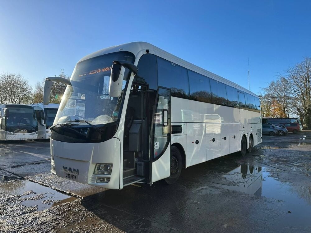 70 Seater Coach