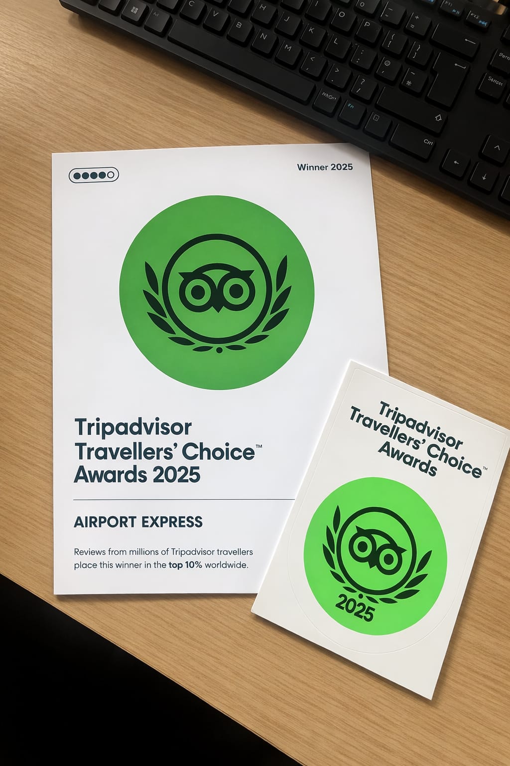 Tripadvisor Review 1